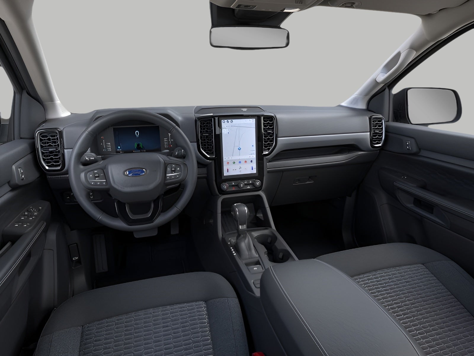 2025 Ford Ranger XLT 4WD SuperCrew 5' Box
