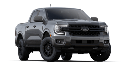 2025 Ford Ranger XLT 4WD SuperCrew 5' Box