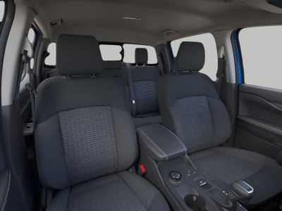 2025 Ford Ranger XLT 4WD SuperCrew 5' Box