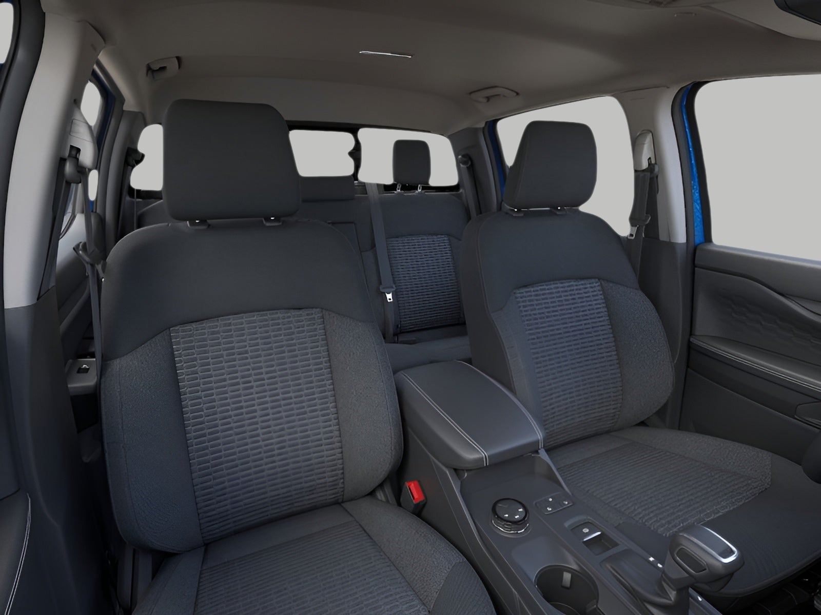 2025 Ford Ranger XLT 4WD SuperCrew 5' Box