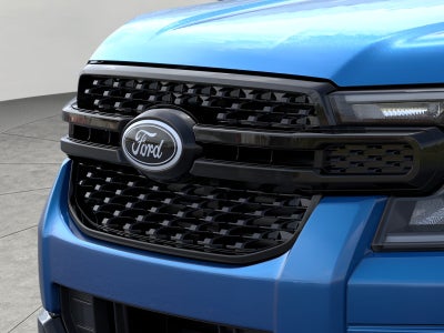 2025 Ford Ranger XLT 4WD SuperCrew 5' Box