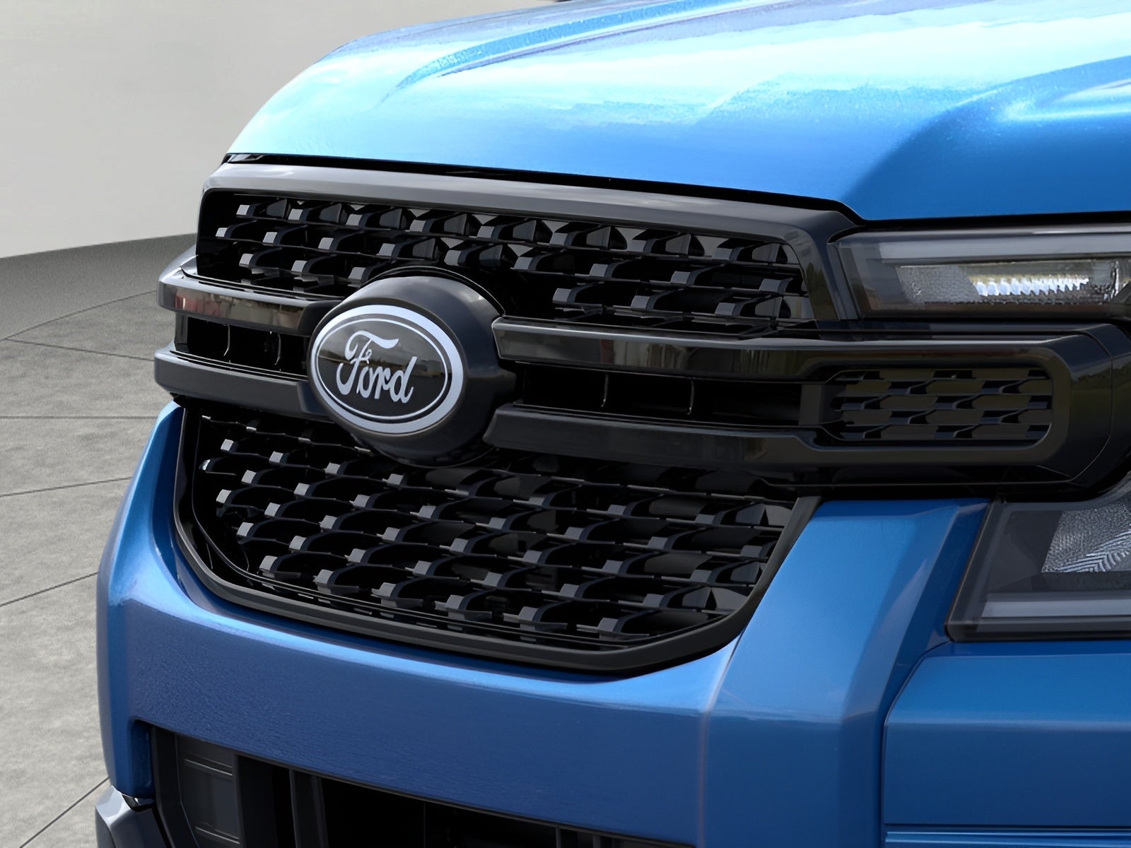 2025 Ford Ranger XLT 4WD SuperCrew 5' Box