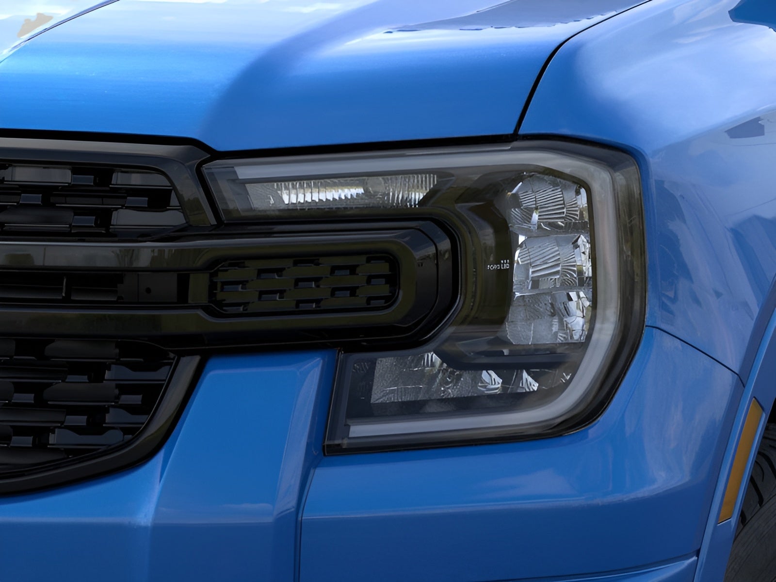 2025 Ford Ranger XLT 4WD SuperCrew 5' Box