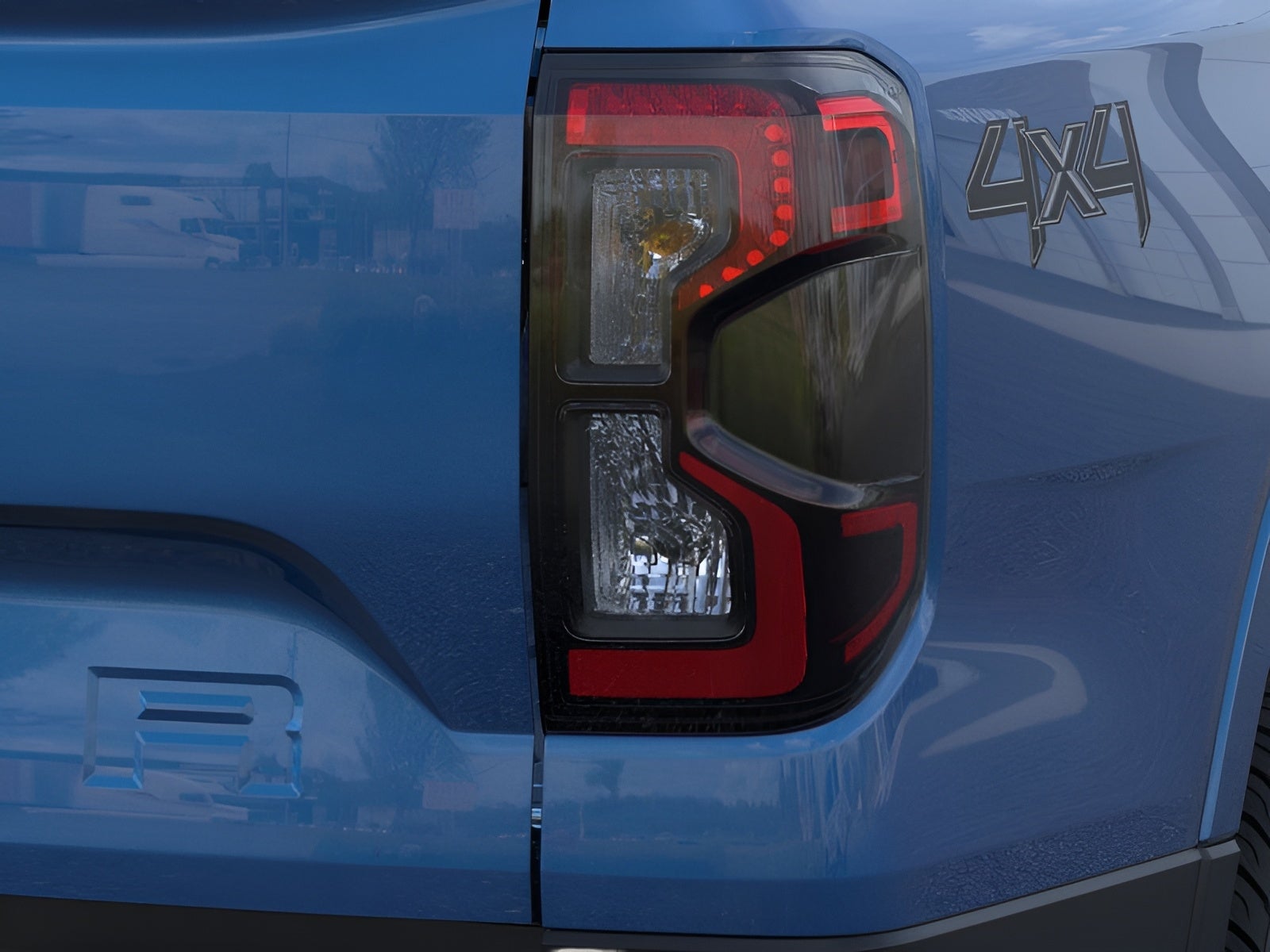 2025 Ford Ranger XLT 4WD SuperCrew 5' Box