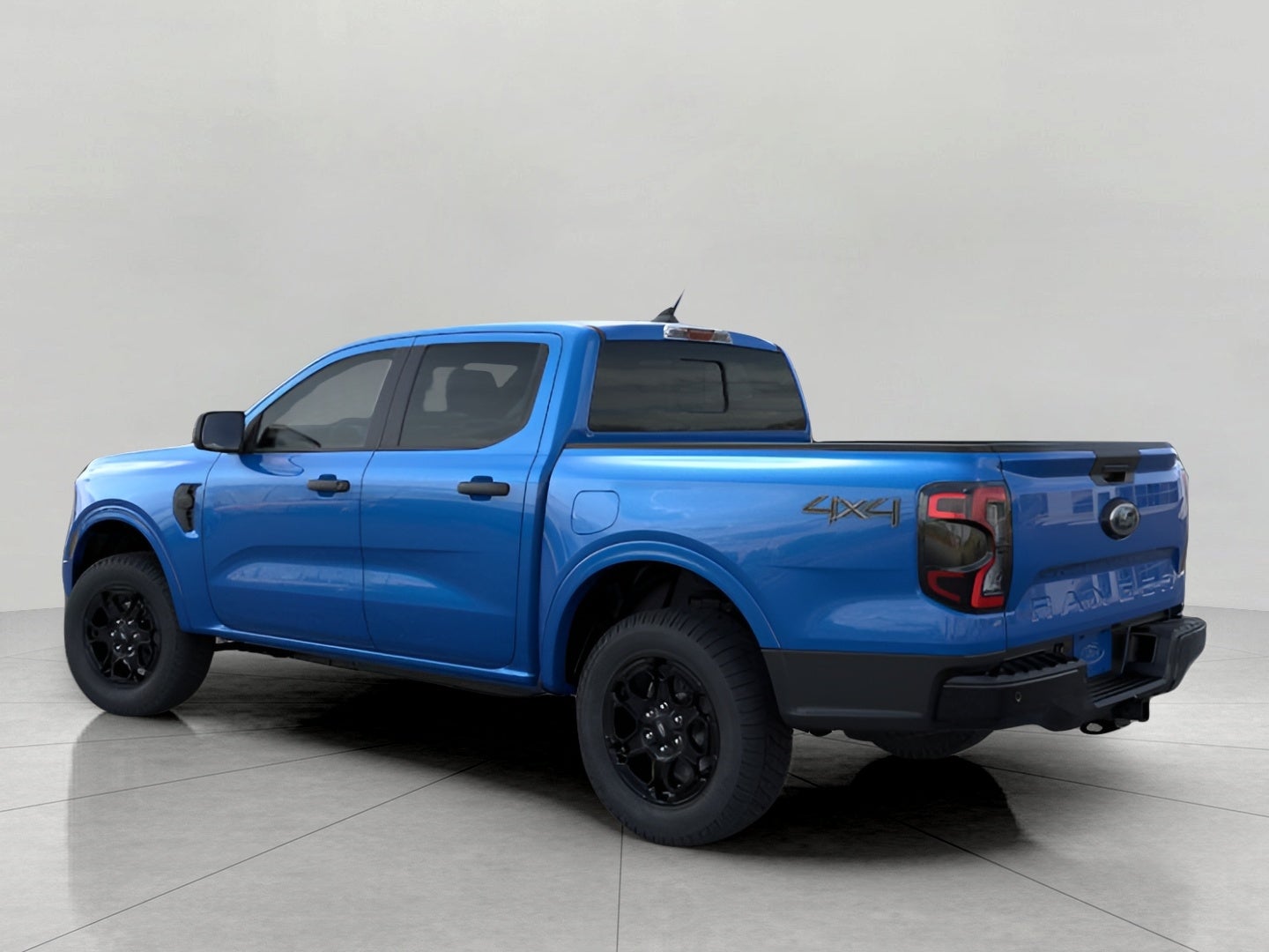 2025 Ford Ranger XLT 4WD SuperCrew 5' Box