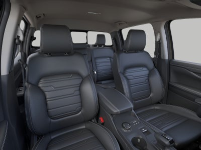 2025 Ford Ranger LARIAT 4WD SuperCrew 5' Box