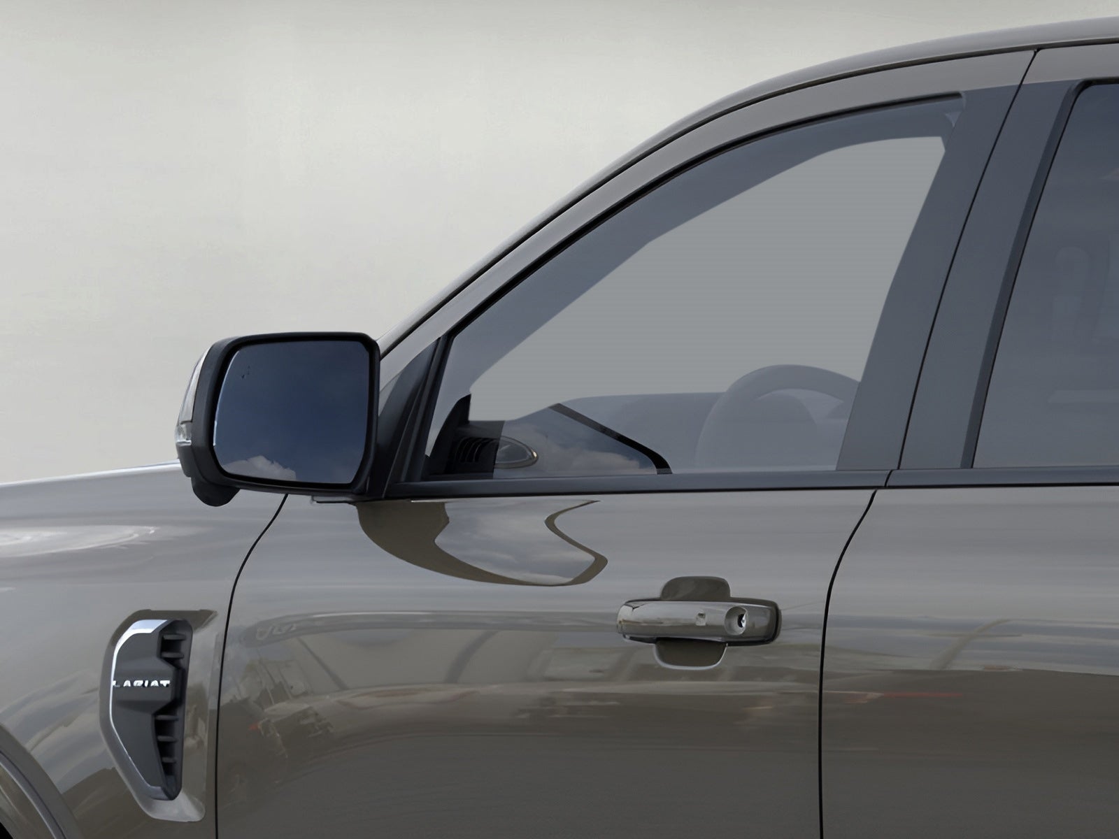 2025 Ford Ranger LARIAT 4WD SuperCrew 5' Box