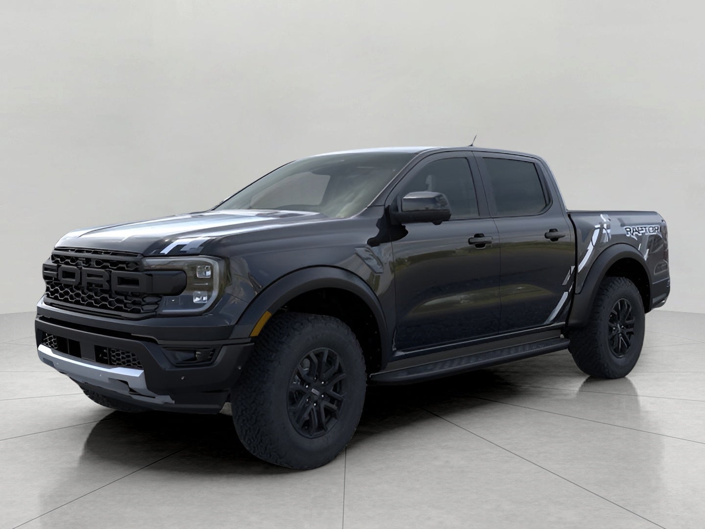 2026 Ford Ranger Raptor 4WD SuperCrew 5' Box