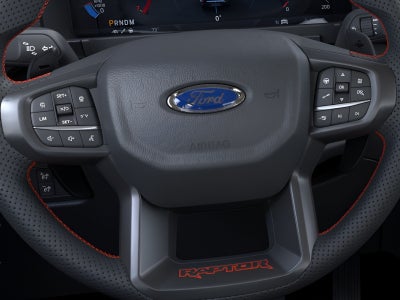 2026 Ford Ranger Raptor 4WD SuperCrew 5' Box