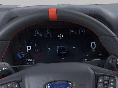 2026 Ford Ranger Raptor 4WD SuperCrew 5' Box