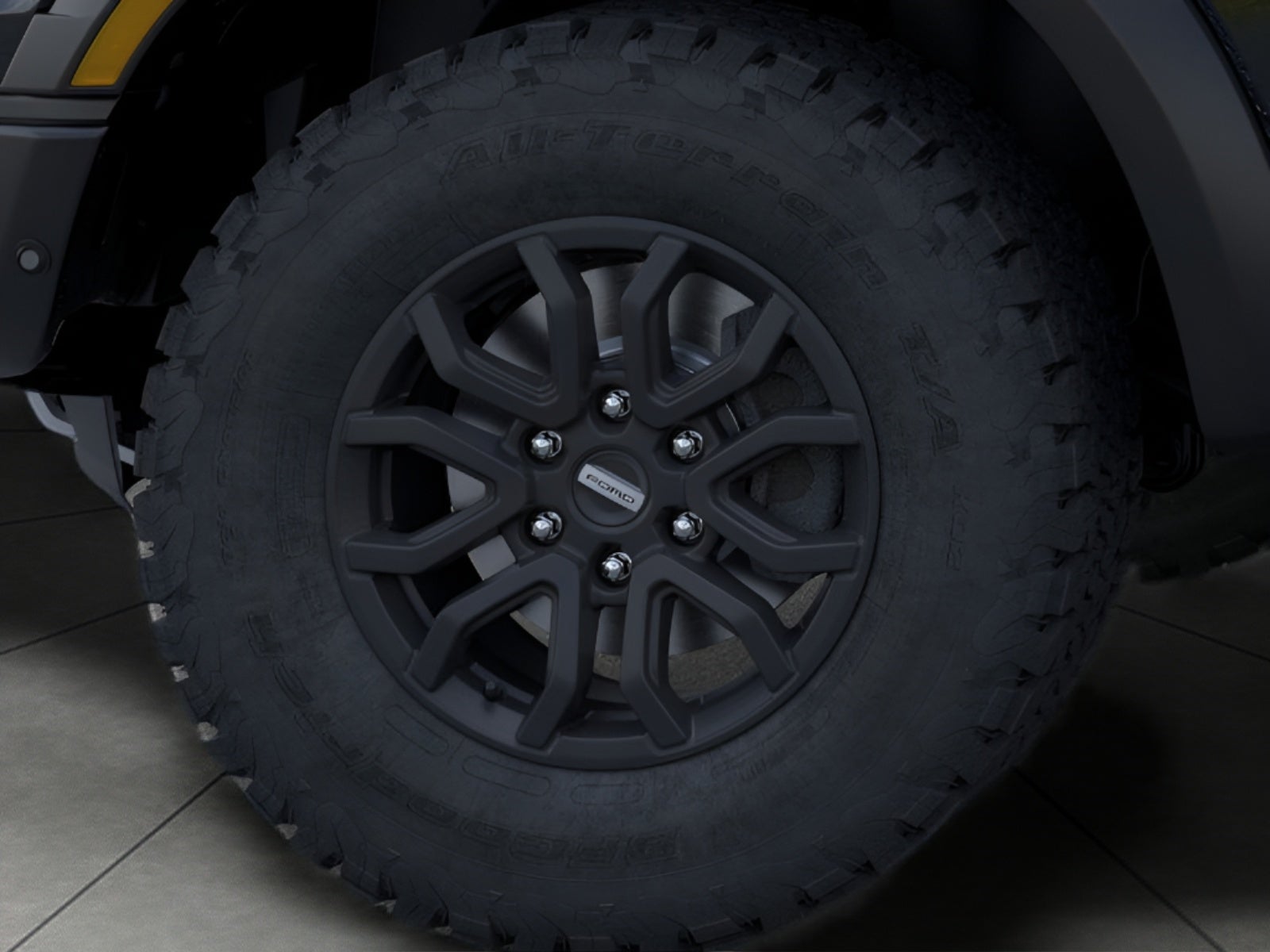 2026 Ford Ranger Raptor 4WD SuperCrew 5' Box