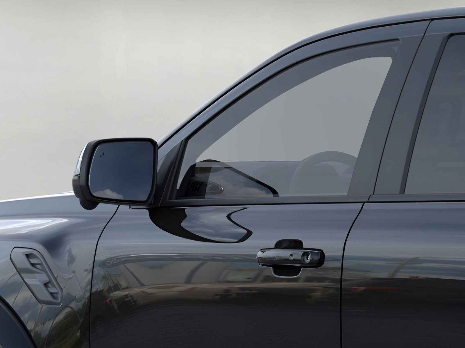 2026 Ford Ranger Raptor 4WD SuperCrew 5' Box