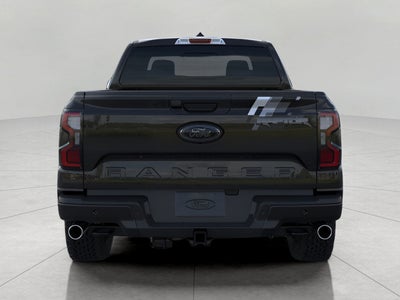 2026 Ford Ranger Raptor 4WD SuperCrew 5' Box