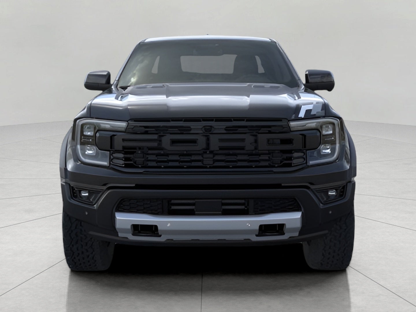 2026 Ford Ranger Raptor 4WD SuperCrew 5' Box