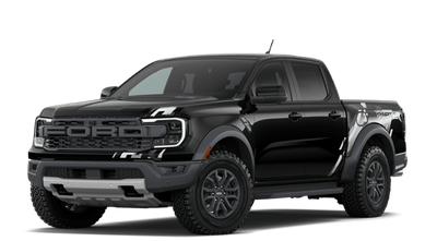 2026 Ford Ranger Raptor 4WD SuperCrew 5' Box
