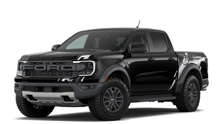 2026 Ford Ranger Raptor 4WD SuperCrew 5' Box