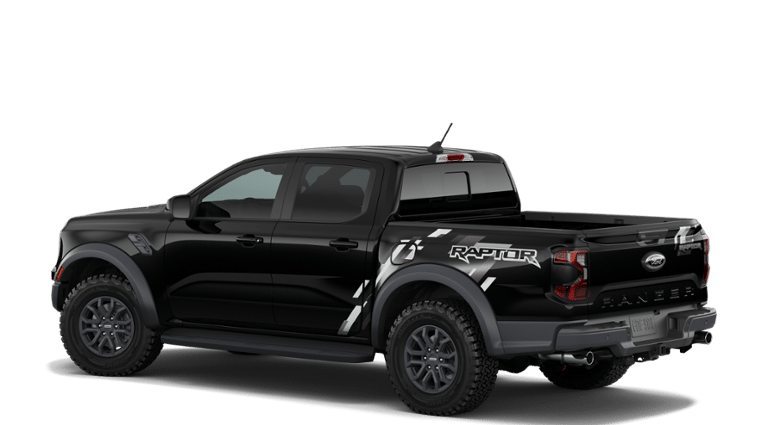 2026 Ford Ranger Raptor 4WD SuperCrew 5' Box