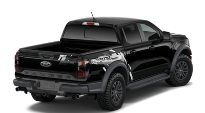 2026 Ford Ranger Raptor 4WD SuperCrew 5' Box