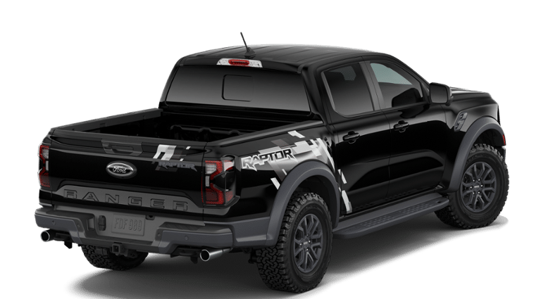2026 Ford Ranger Raptor 4WD SuperCrew 5' Box