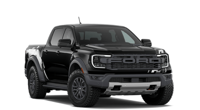 2026 Ford Ranger Raptor 4WD SuperCrew 5' Box
