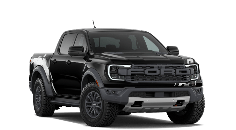 2026 Ford Ranger Raptor 4WD SuperCrew 5' Box