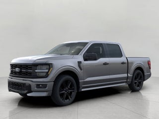 2026 Ford F-150 STX 4WD SuperCrew 5.5' Box