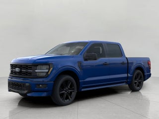 2026 Ford F-150 STX 4WD SuperCrew 5.5' Box