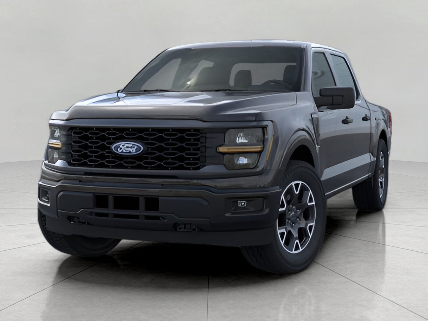 2025 Ford F-150 STX 4WD SuperCrew 5.5' Box