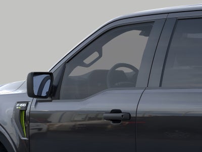 2025 Ford F-150 STX 4WD SuperCrew 5.5' Box