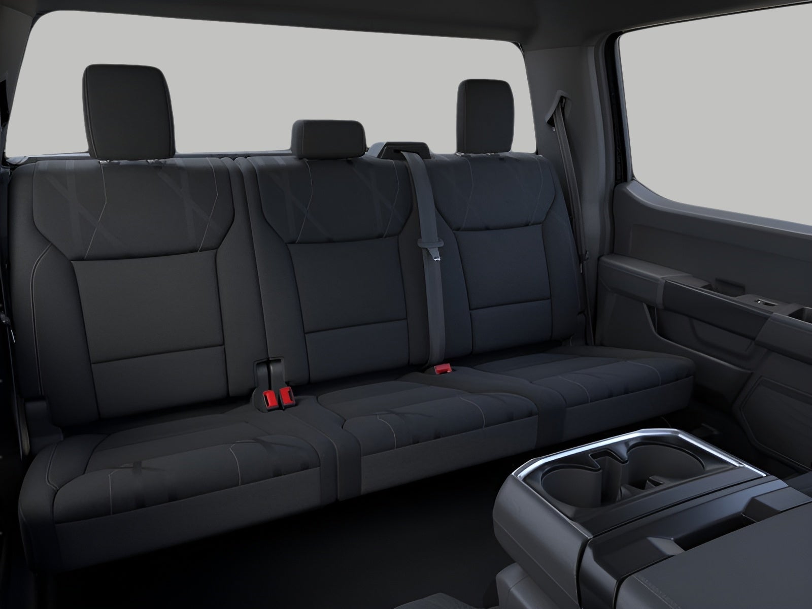 2026 Ford F-150 STX 4WD SuperCrew 5.5' Box
