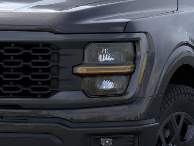 2026 Ford F-150 STX 4WD SuperCrew 5.5' Box
