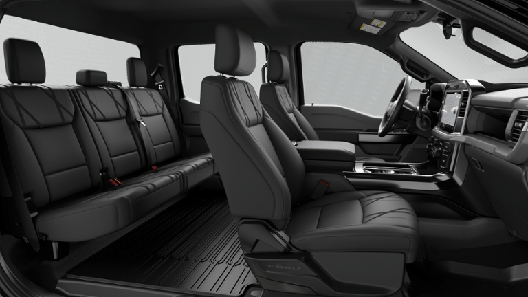 2026 Ford F-150 STX 4WD SuperCrew 5.5' Box