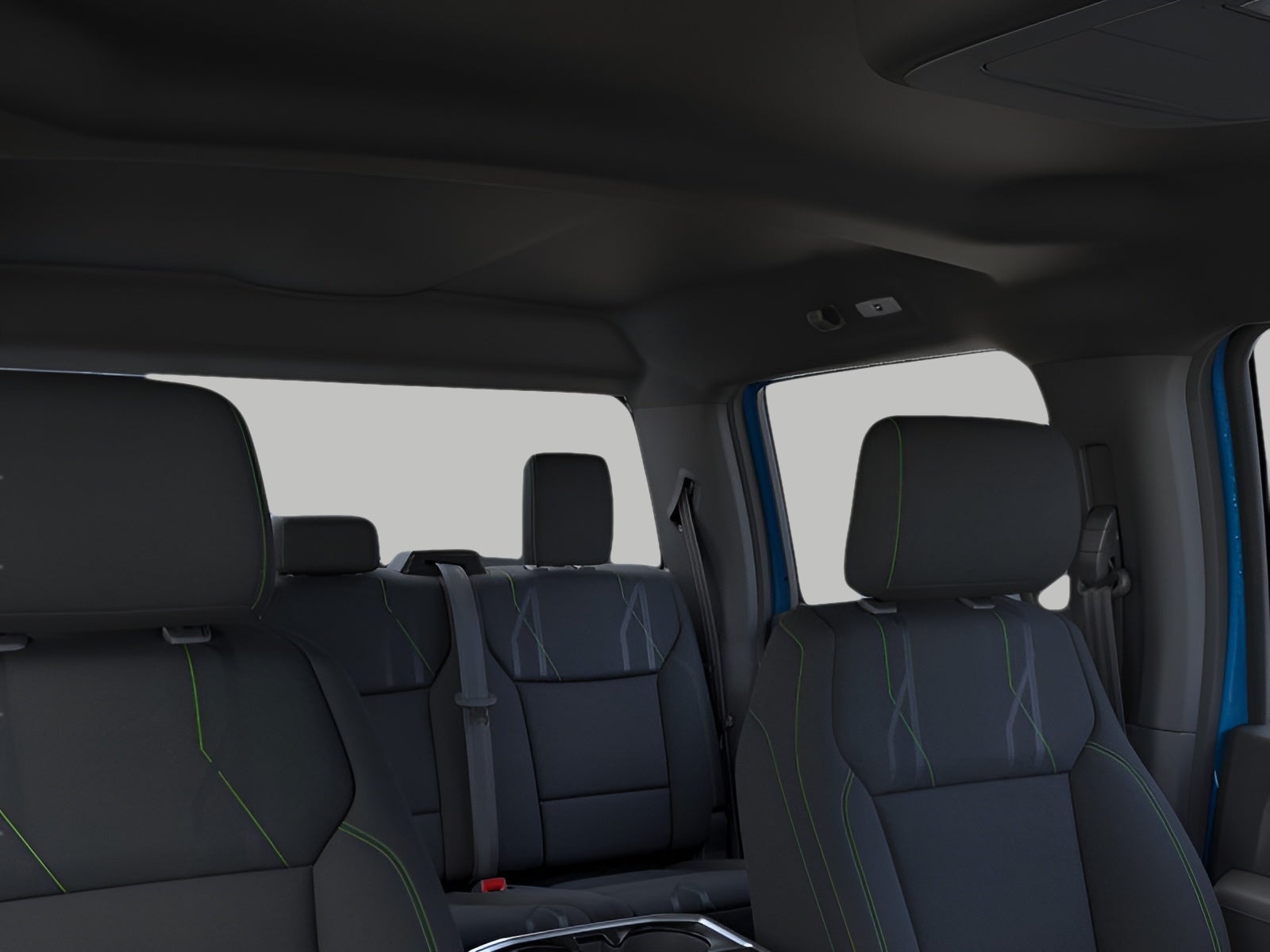 2025 Ford F-150 STX 4WD SuperCrew 5.5' Box