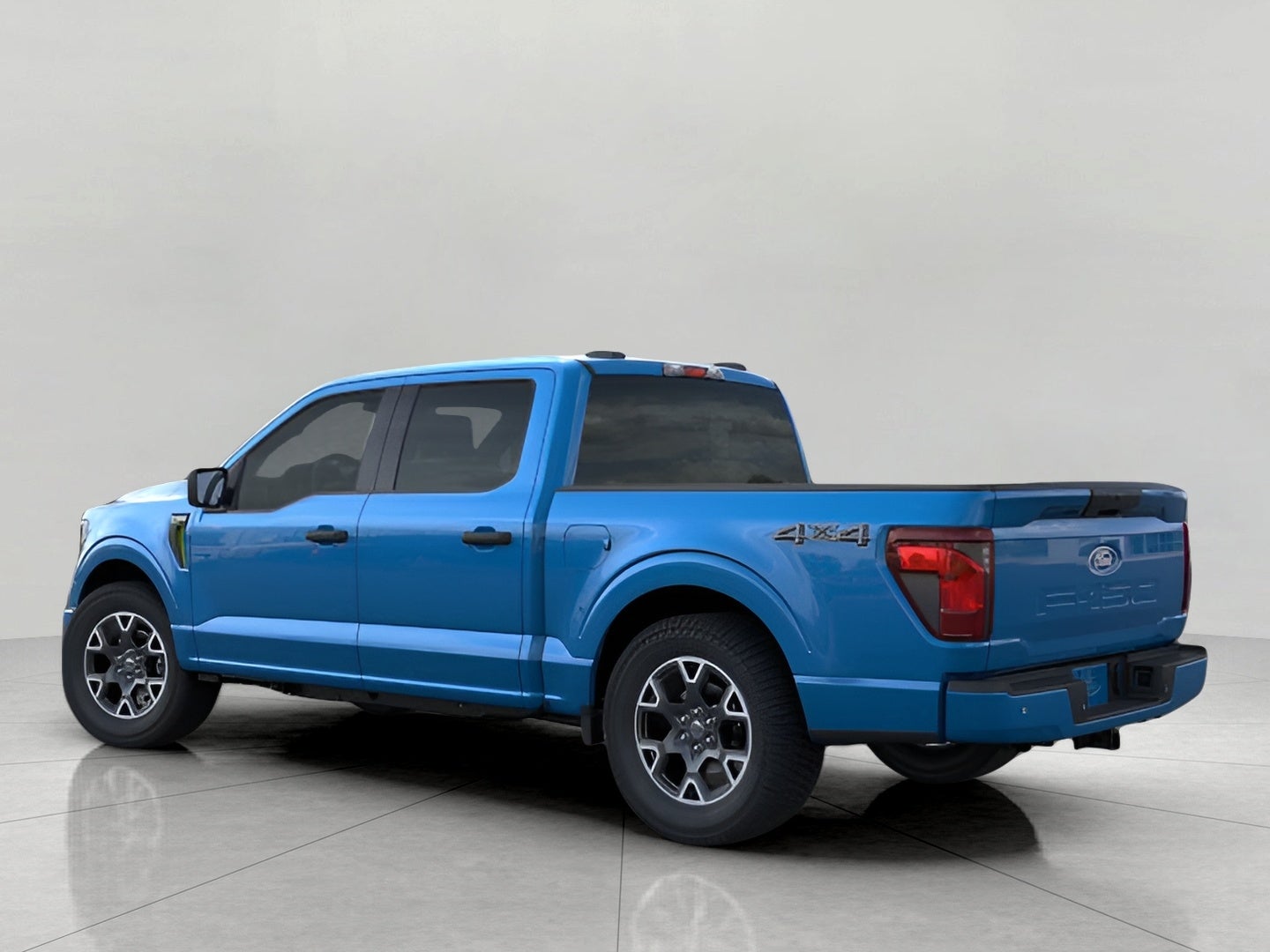 2025 Ford F-150 STX 4WD SuperCrew 5.5' Box