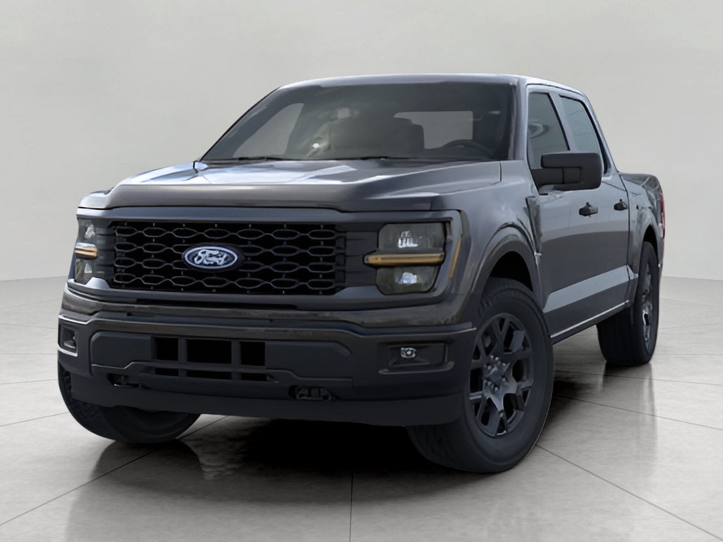 2026 Ford F-150 STX 4WD SuperCrew 5.5' Box