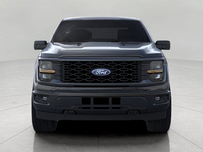 2026 Ford F-150 STX 4WD SuperCrew 5.5' Box
