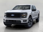 2025 Ford F-150 STX 4WD SuperCrew 5.5' Box