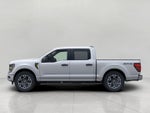 2025 Ford F-150 STX 4WD SuperCrew 5.5' Box