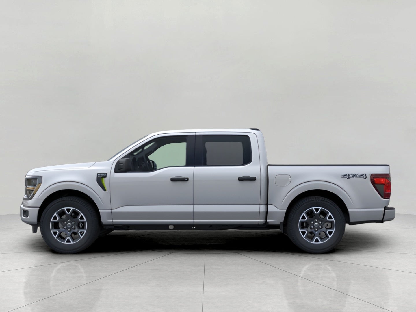 2025 Ford F-150 STX 4WD SuperCrew 5.5' Box