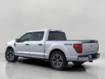 2025 Ford F-150 STX 4WD SuperCrew 5.5' Box