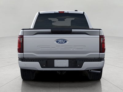 2025 Ford F-150 STX 4WD SuperCrew 5.5' Box