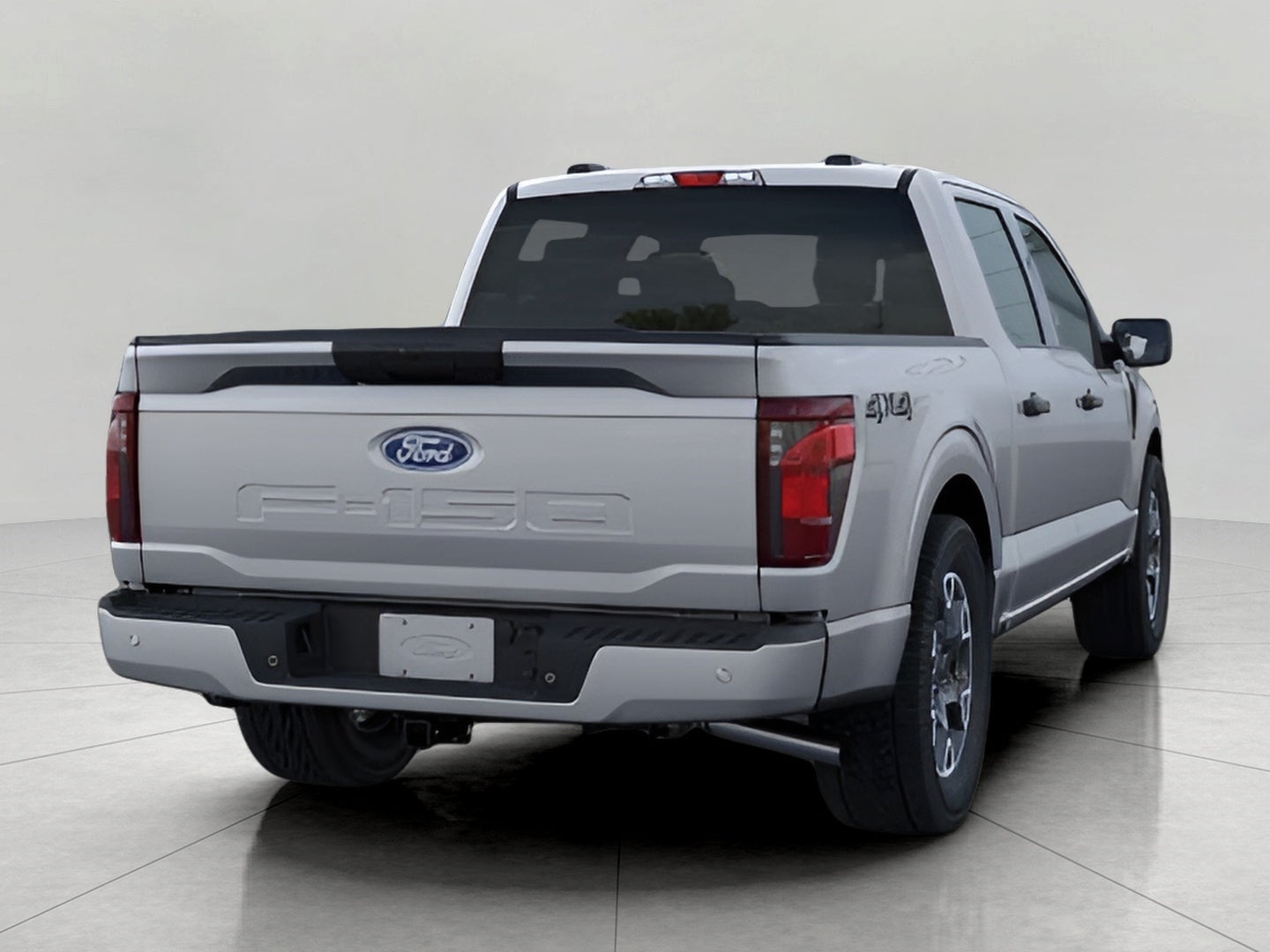 2025 Ford F-150 STX 4WD SuperCrew 5.5' Box