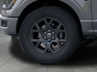 2026 Ford F-150 STX 4WD SuperCrew 5.5' Box
