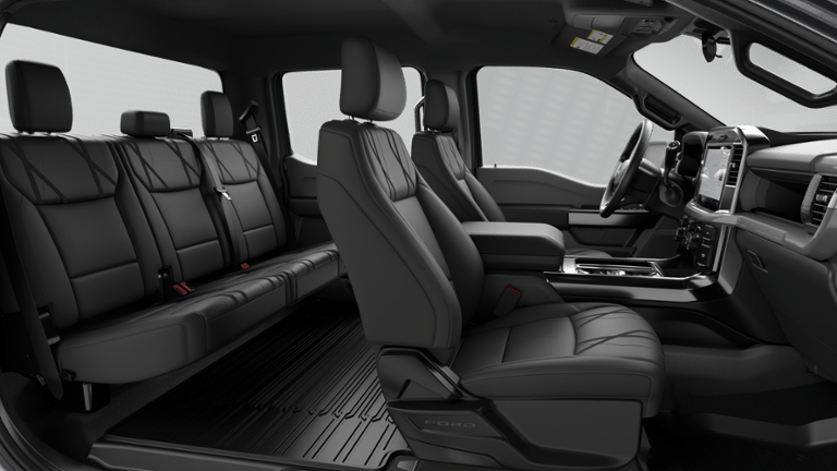 2026 Ford F-150 STX 4WD SuperCrew 5.5' Box