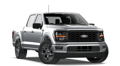 2026 Ford F-150 STX 4WD SuperCrew 5.5' Box