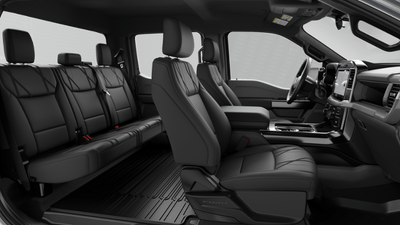 2026 Ford F-150 STX 4WD SuperCrew 5.5' Box