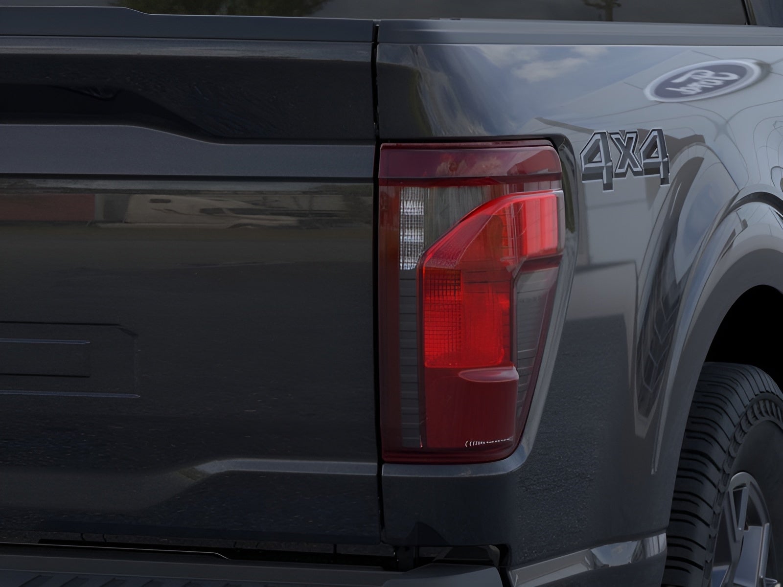 2026 Ford F-150 STX 4WD SuperCrew 5.5' Box