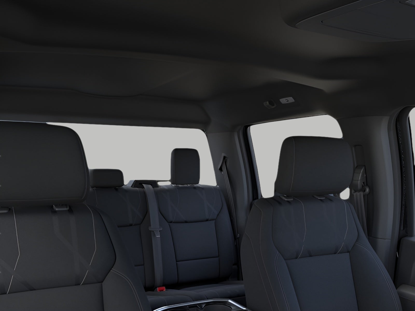 2026 Ford F-150 STX 4WD SuperCrew 5.5' Box