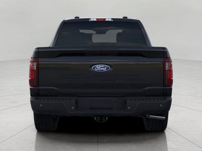 2026 Ford F-150 STX 4WD SuperCrew 5.5' Box
