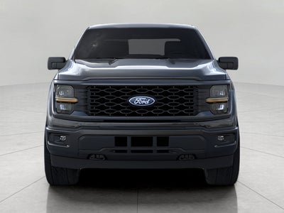 2026 Ford F-150 STX 4WD SuperCrew 5.5' Box